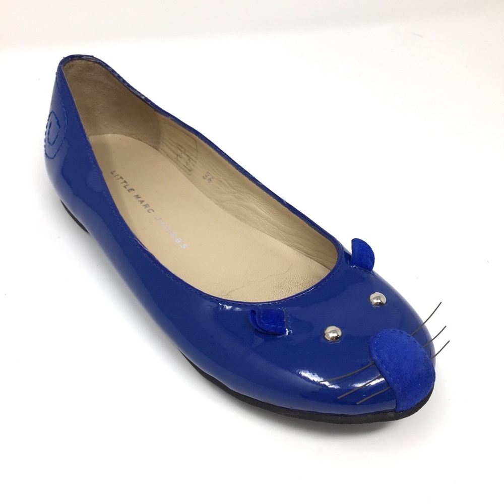 Little Marc Jacobs Mouse Ballet Flats